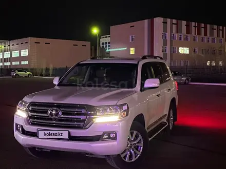 Toyota Land Cruiser 2015 года за 30 000 000 тг. в Актобе – фото 6