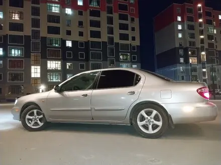 Nissan Maxima 2002 годаүшін3 700 000 тг. в Атырау – фото 4