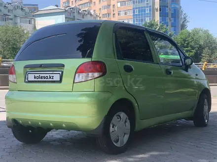 Daewoo Matiz 2014 года за 1 300 000 тг. в Алматы – фото 2