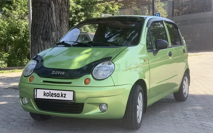 Daewoo Matiz 2014 года за 1 300 000 тг. в Алматы