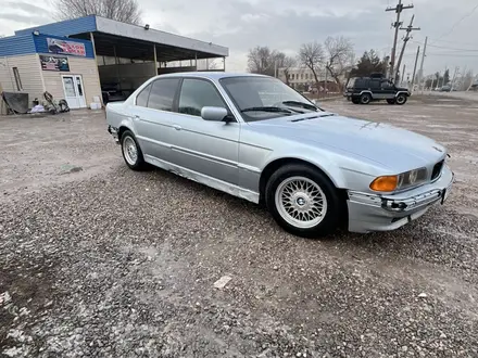 BMW 730 1995 года за 1 750 000 тг. в Алматы – фото 8