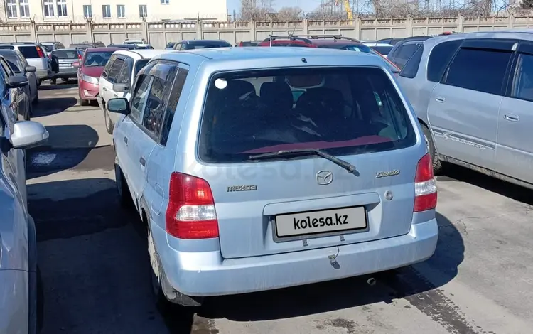Mazda Demio 2000 года за 900 000 тг. в Усть-Каменогорск