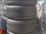 Диски r18 5x114.3 Subaru STI с резиной 235/45 r18, из Японии за 400 000 тг. в Алматы – фото 2