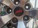 Диски r18 5x114.3 Subaru STI с резиной 235/45 r18, из Японии за 400 000 тг. в Алматы – фото 4