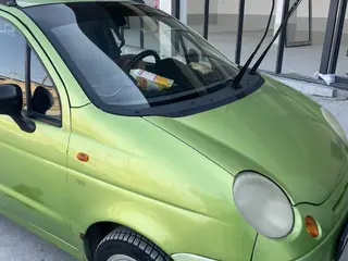 Daewoo Matiz, 2007