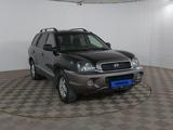 Hyundai Santa Fe 2001 годаүшін3 740 000 тг. в Шымкент – фото 3