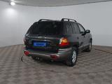 Hyundai Santa Fe 2001 годаүшін3 740 000 тг. в Шымкент – фото 5