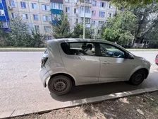Chevrolet Aveo, 2013