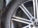 Комплект колес BRIDGESTONE с дисками на Мерседес GLE COUPE R20 275/50R20 за 1 000 000 тг. в Алматы – фото 3