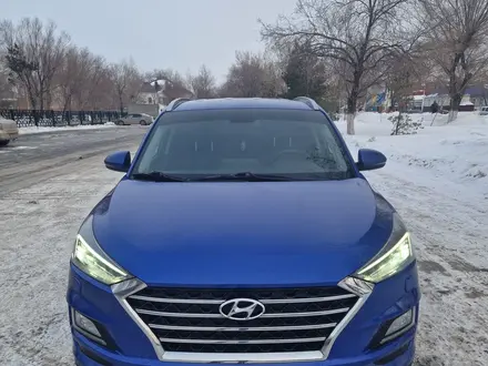 Hyundai Tucson 2019 года за 11 150 000 тг. в Костанай – фото 2
