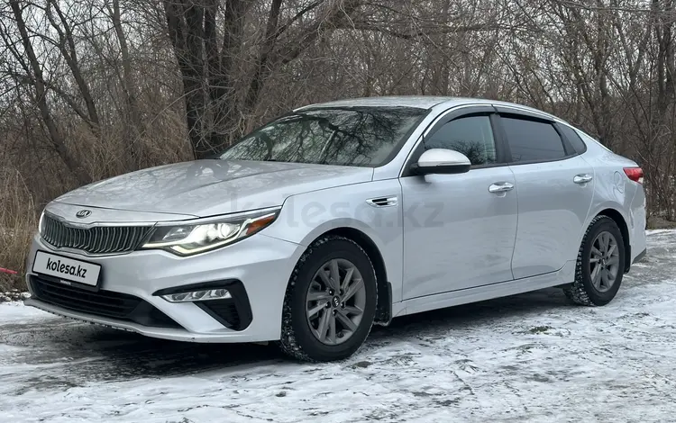 Kia Optima 2019 годаүшін9 900 000 тг. в Усть-Каменогорск