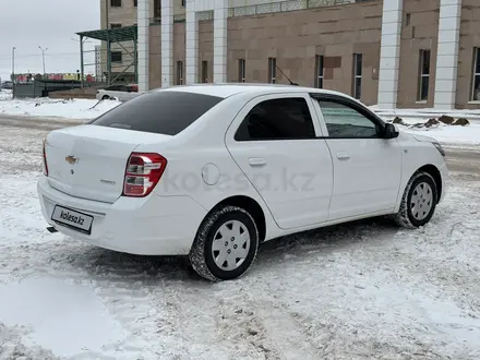 Chevrolet Cobalt 2022 года за 5 700 000 тг. в Астана – фото 5