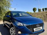 Hyundai Accent 2023 года за 7 600 000 тг. в Кокшетау – фото 2