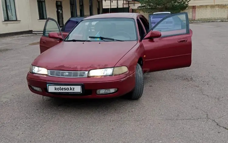 Mazda Cronos 1994 года за 1 100 000 тг. в Алматы