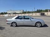 Mercedes-Benz E 320 2001 годаfor6 300 000 тг. в Шымкент – фото 4