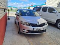 Skoda Rapid 2015 года за 5 850 000 тг. в Актобе