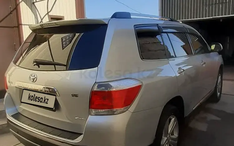 Toyota Highlander 2012 годаүшін14 500 000 тг. в Семей