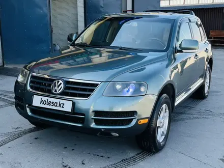 Volkswagen Touareg 2004 года за 5 000 000 тг. в Тараз