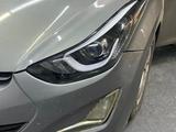 Hyundai Elantra 2015 года за 4 400 000 тг. в Актау – фото 3