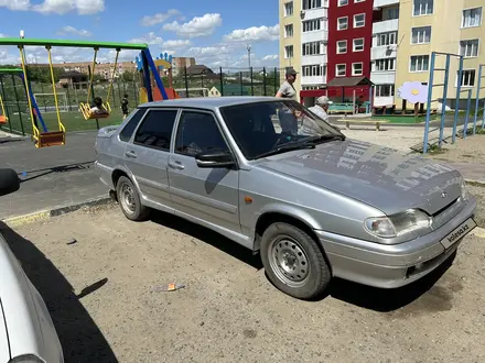 ВАЗ (Lada) 2115 2012 годаүшін2 200 000 тг. в Усть-Каменогорск – фото 3