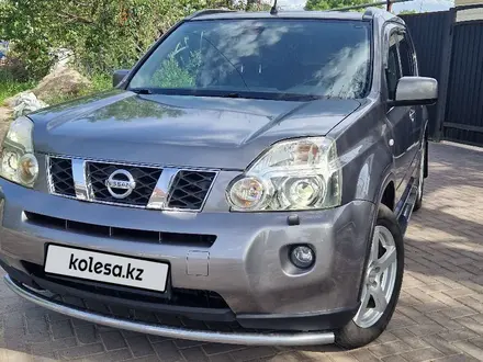 Nissan X-Trail 2007 года за 6 500 000 тг. в Алматы – фото 2