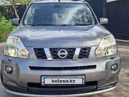 Nissan X-Trail 2007 года за 6 500 000 тг. в Алматы – фото 3