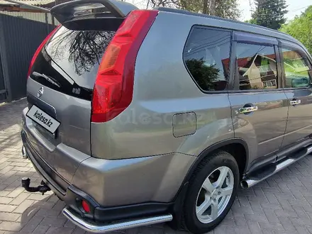 Nissan X-Trail 2007 года за 6 500 000 тг. в Алматы – фото 6
