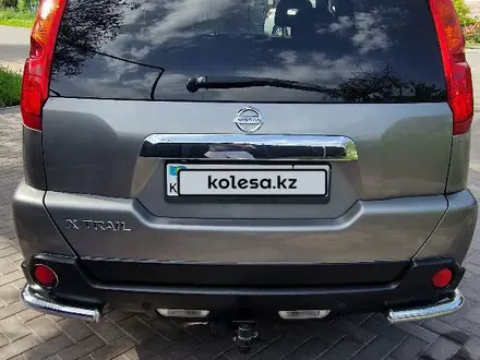 Nissan X-Trail 2007 года за 6 500 000 тг. в Алматы – фото 7