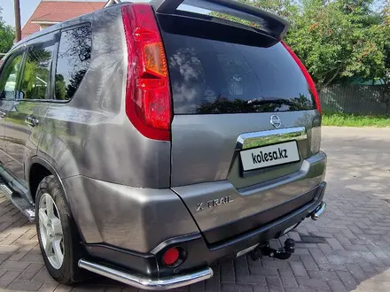 Nissan X-Trail 2007 года за 6 500 000 тг. в Алматы – фото 8