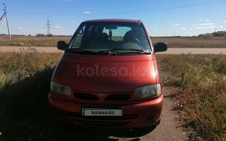 Nissan Serena 1998 годаfor1 600 000 тг. в Павлодар