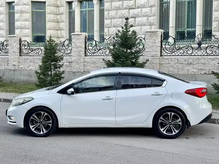 Kia Cerato 2013 года за 5 600 000 тг. в Астана – фото 3