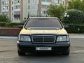 Mercedes-Benz S 320 1997 годаүшін4 400 000 тг. в Кокшетау