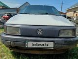 Volkswagen Passat 1990 года за 550 000 тг. в Алматы – фото 2
