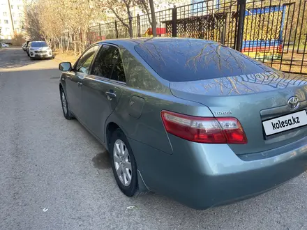 Toyota Camry 2007 года за 6 500 000 тг. в Астана – фото 4