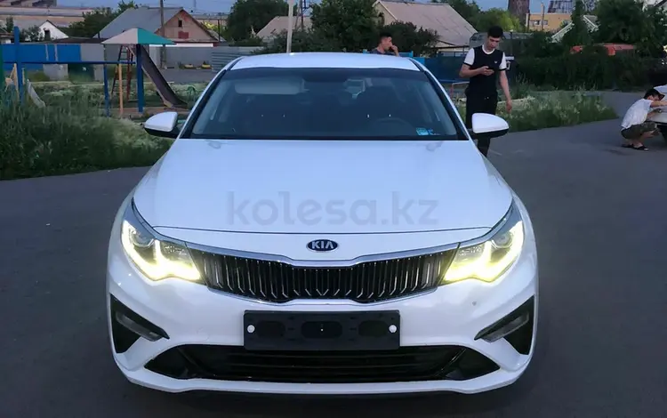 Kia K5 2020 годаfor4 500 000 тг. в Шымкент