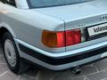 Audi 100 1991 года за 2 900 000 тг. в Тараз – фото 9