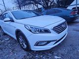 Hyundai Sonata 2016 года за 8 300 000 тг. в Шымкент – фото 2