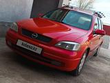 Opel Astra 2001 годаүшін2 600 000 тг. в Туркестан – фото 3