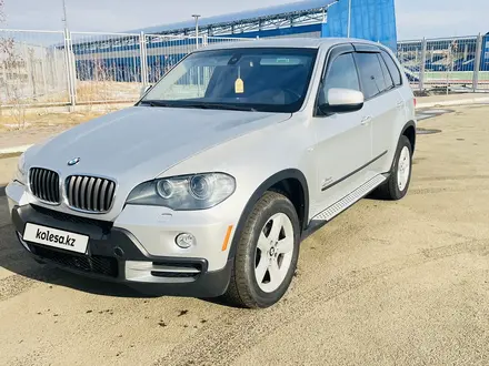 BMW X5 2009 года за 7 000 000 тг. в Кульсары – фото 4