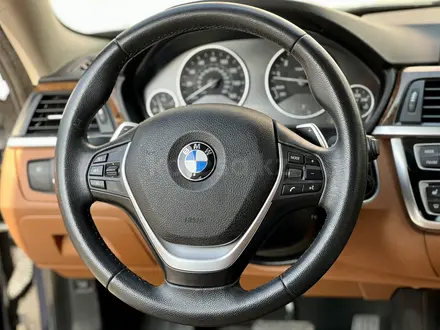 BMW 428 2014 года за 10 200 000 тг. в Алматы – фото 14