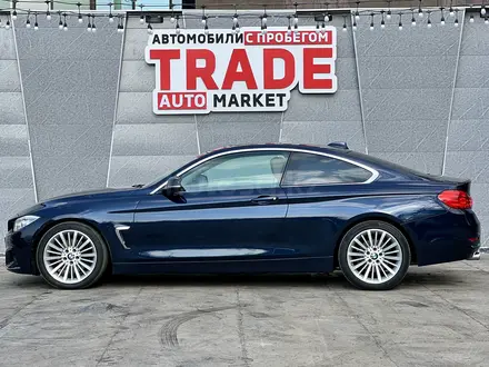 BMW 428 2014 года за 10 200 000 тг. в Алматы – фото 3