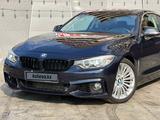 BMW 428 2014 года за 10 090 000 тг. в Алматы – фото 2