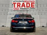 BMW 428 2014 года за 10 790 000 тг. в Алматы – фото 5