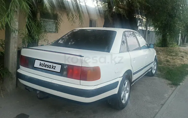 Audi 100 1991 года за 800 000 тг. в Алматы