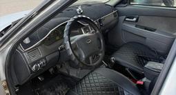 ВАЗ (Lada) Priora 2170 2007 года за 1 500 000 тг. в Атырау – фото 4