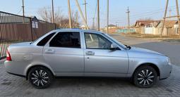 ВАЗ (Lada) Priora 2170 2007 года за 1 500 000 тг. в Атырау – фото 2