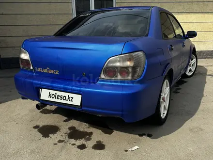 Subaru Impreza 2001 года за 2 888 808 тг. в Алматы – фото 2