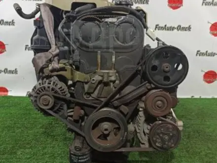 Двигатель на mitsubishi legnum 1.8 за 285 000 тг. в Алматы