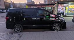 Toyota Alphard 2009 года за 8 900 000 тг. в Астана – фото 4