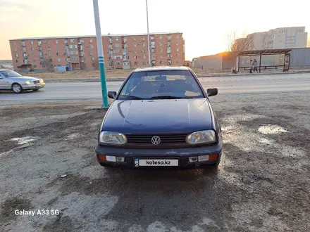 Volkswagen Golf 1994 года за 900 000 тг. в Кызылорда – фото 2